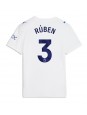 Manchester City Ruben Dias #3 Alternativní Dres pro Dámské 2026-27 Krátký Rukáv Manchester City Ruben Dias #3 Alternativní Dres pro Dámské 2026-27 Krátký Rukáv